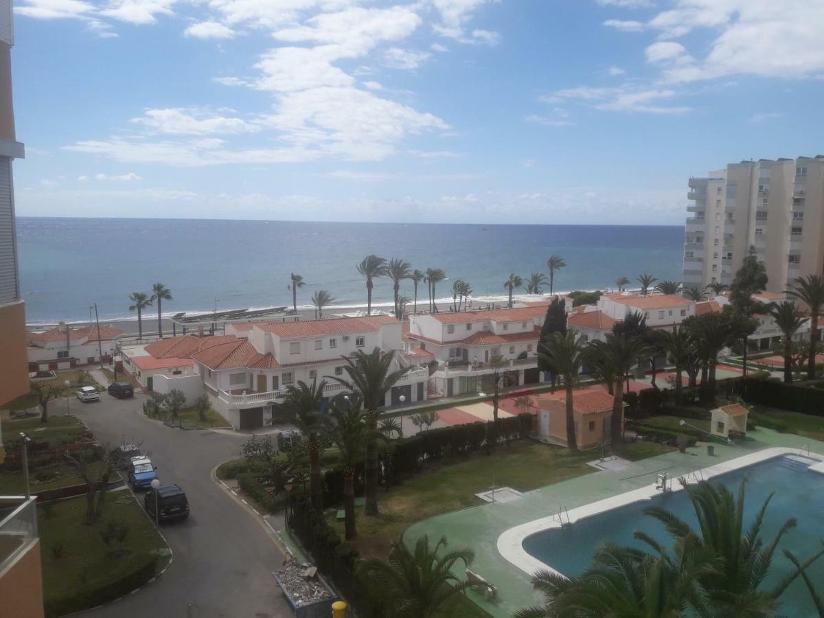 Estudio 417 Torrox Exterior photo